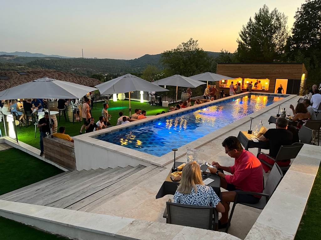 Afterwork du Rooftop | Jeudi 28 Août - Vignerons Indépendants