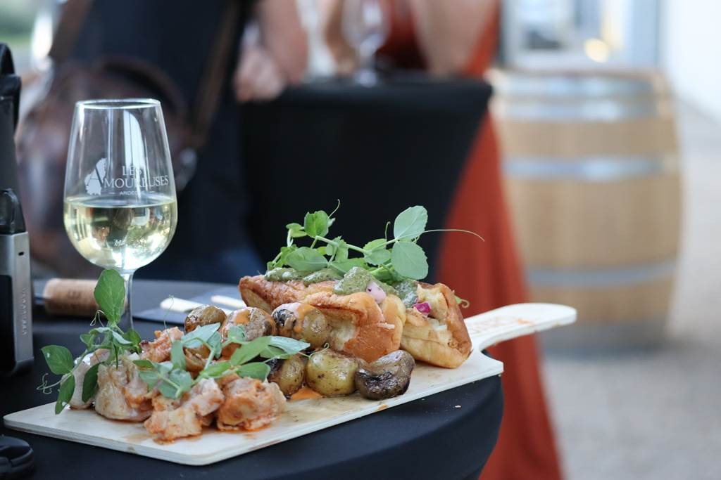 Afterwork Truffe d'été - Vignerons Indépendants