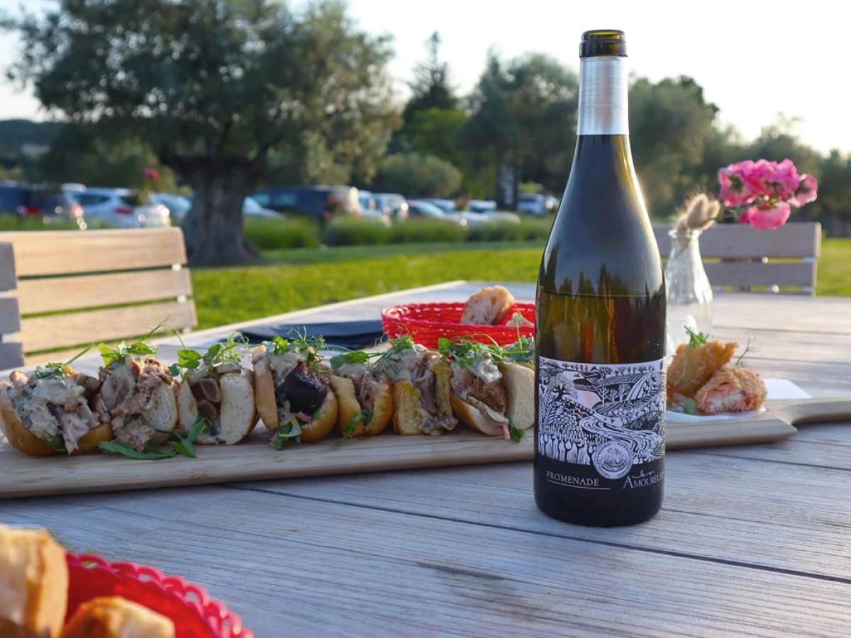 Afterwork Truffe d'été - Vignerons Indépendants
