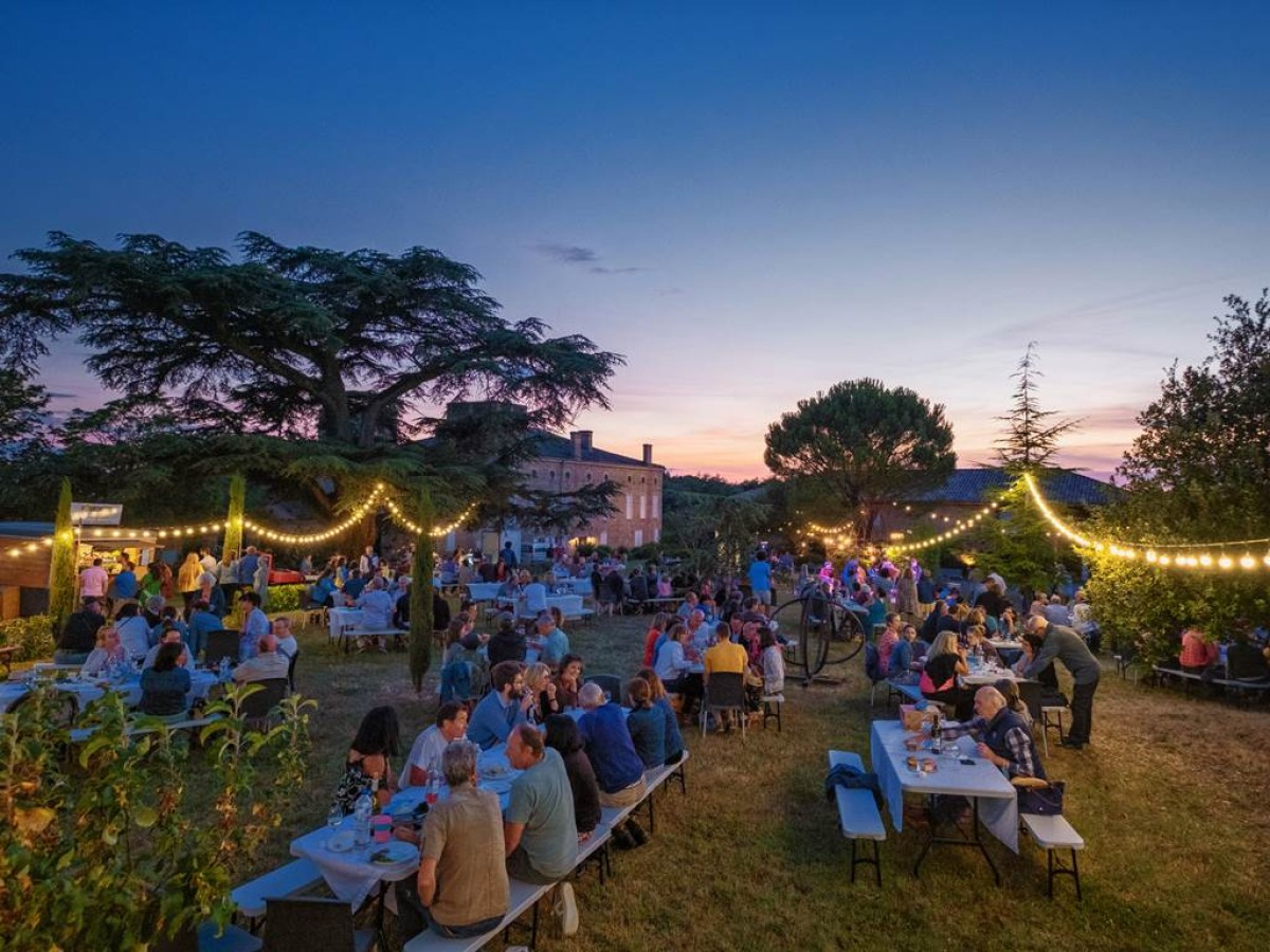 Apéro Concert - 29 JUILLET - Vignerons Indépendants