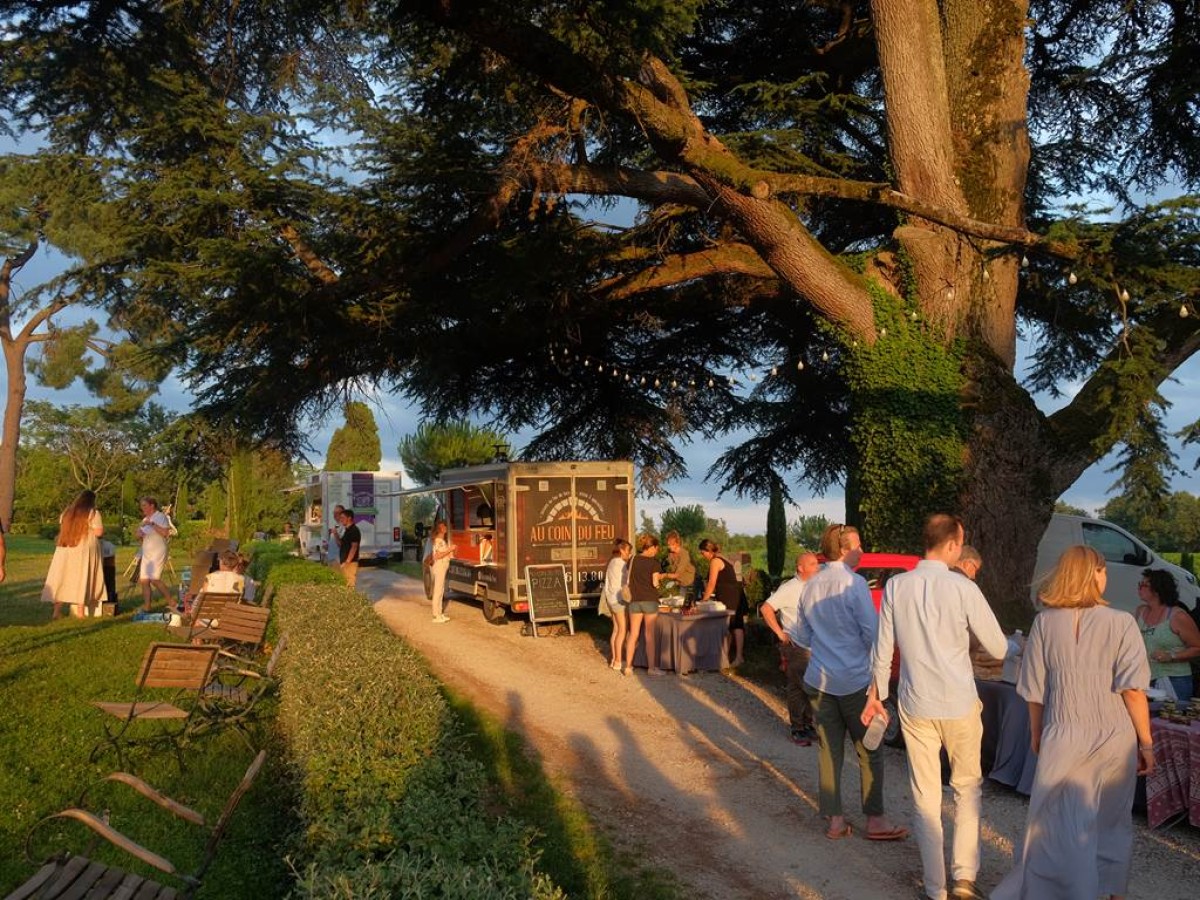 Apéro Concert - 29 JUILLET - Vignerons Indépendants