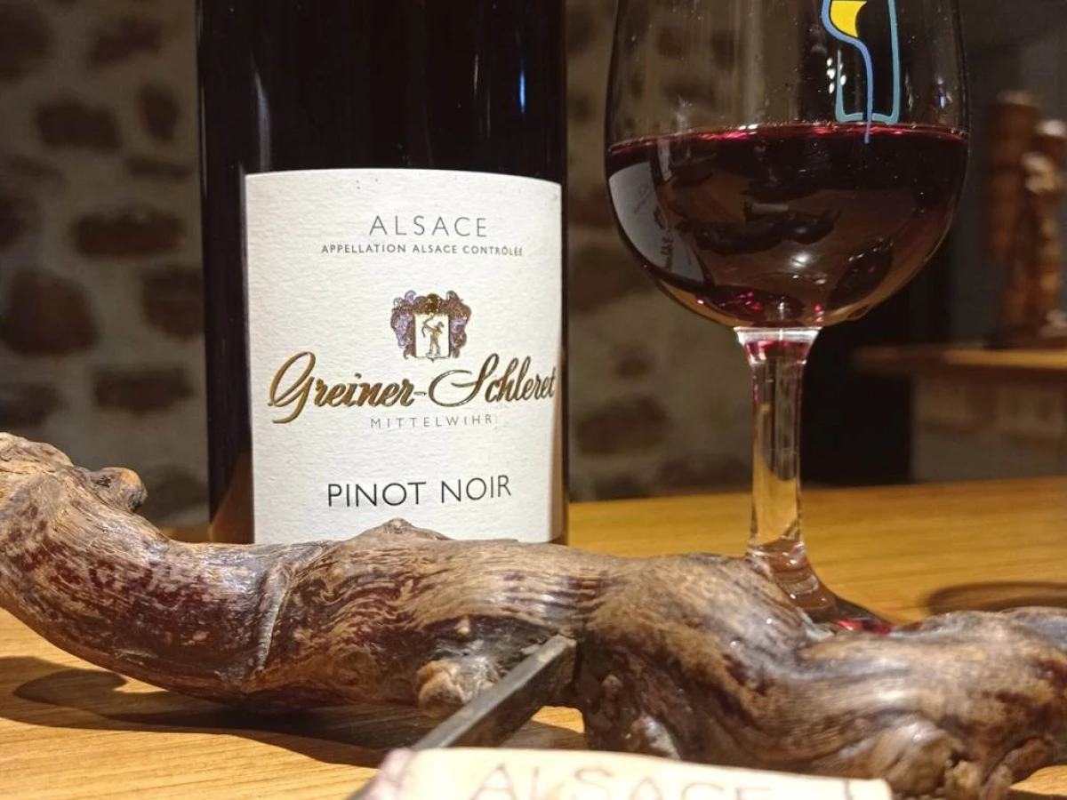 Apéro gourmand du 30 mai - Autour du pinot noir - Vignerons Indépendants