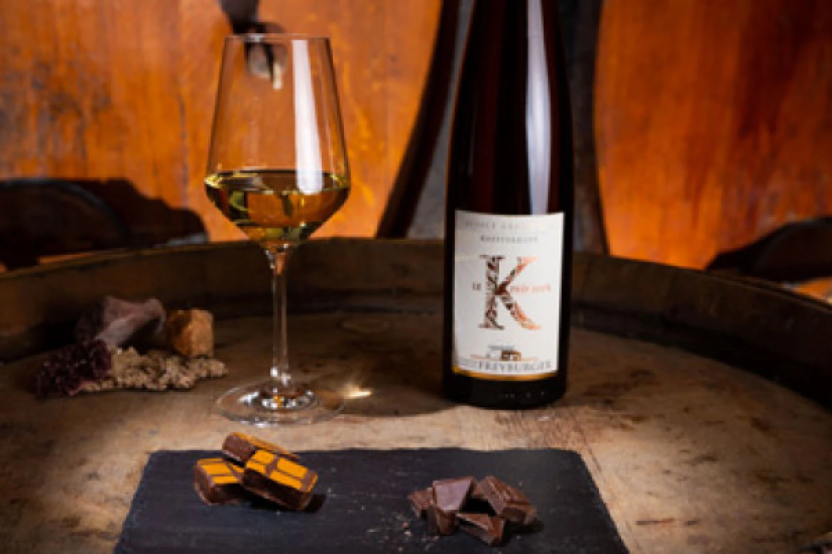 3 Wines 3 Chocolates : Perfect Pairing ! - Vignerons Indépendants