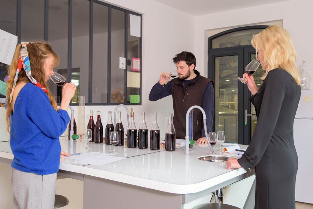 Atelier Assemblage - Vignerons Indépendants