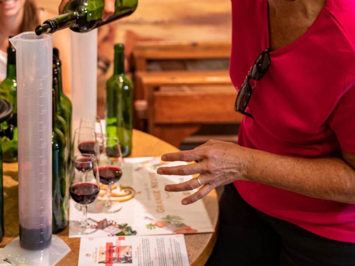  - Vignerons Indépendants