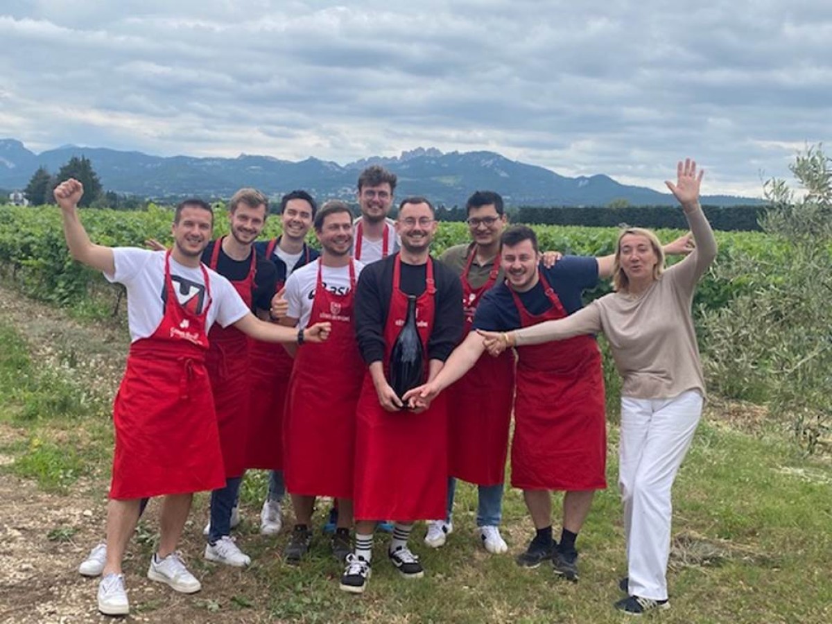  - Vignerons Indépendants