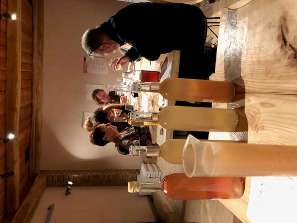 Wine tasting workshop and guided tour - Vignerons Indépendants