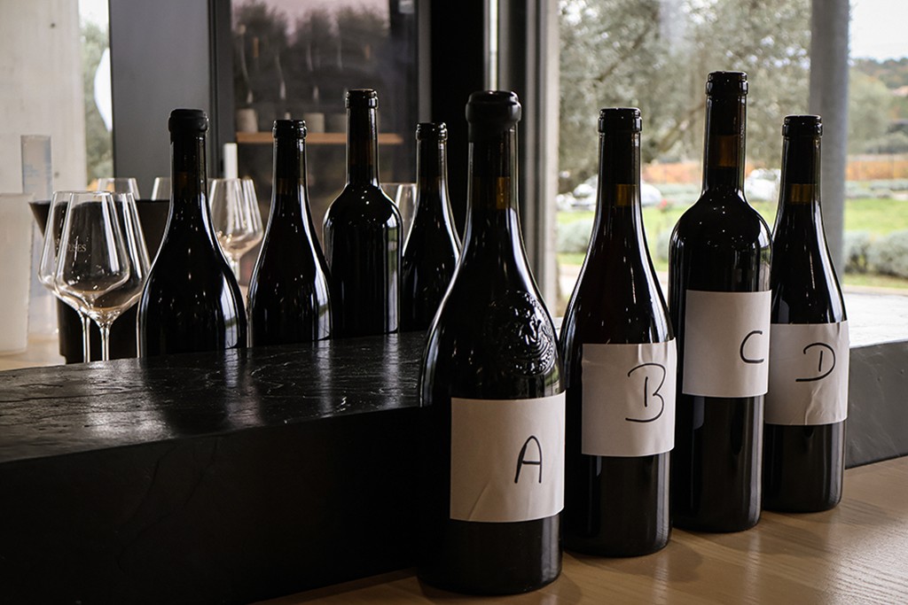 Wine tasting workshop - Vignerons Indépendants