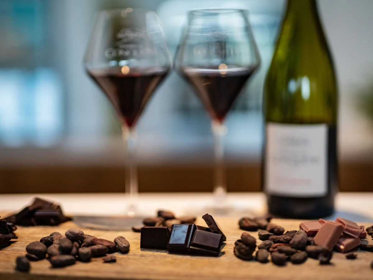 Atelier Vins & Chocolats - Vignerons Indépendants