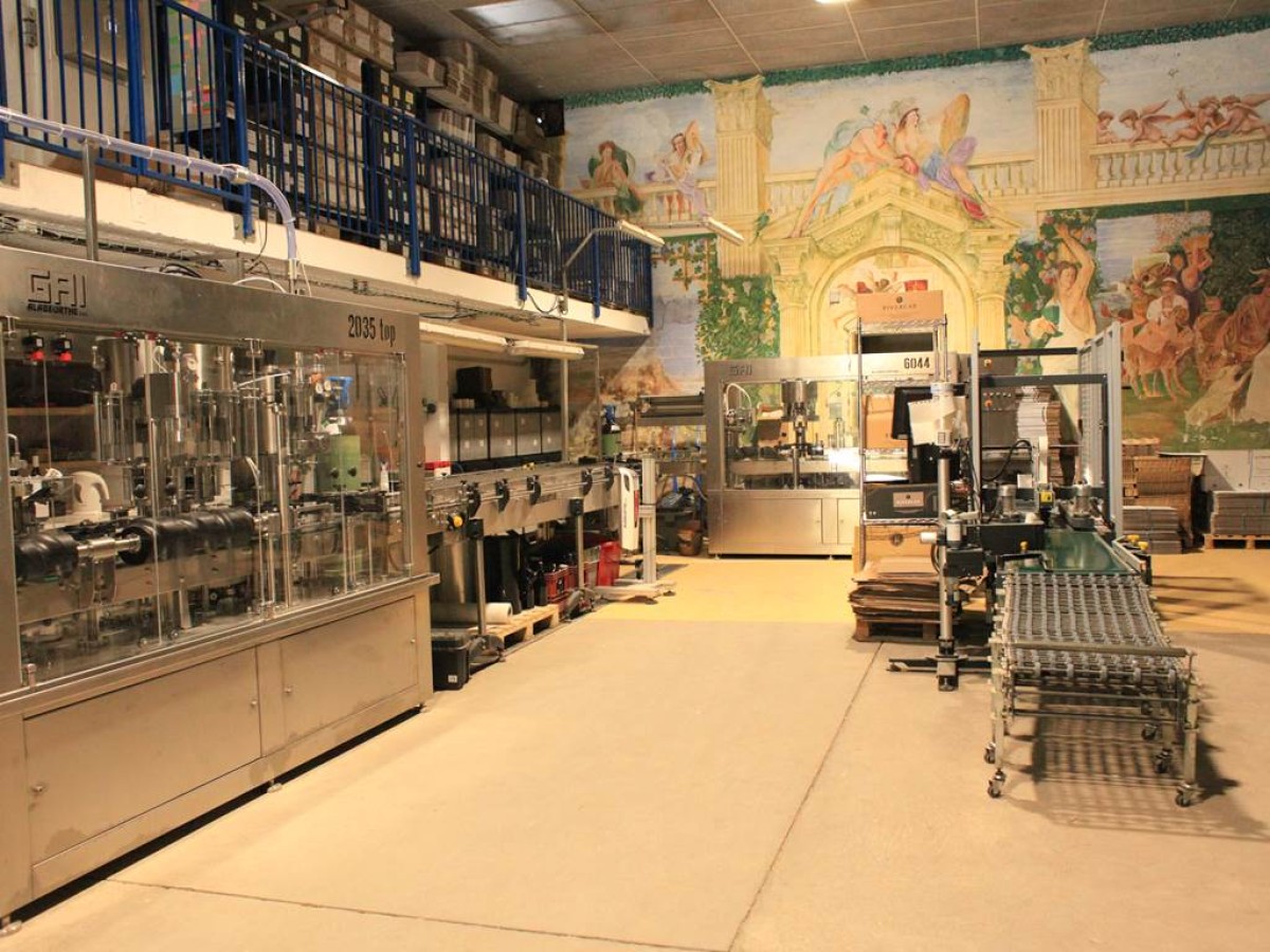 Non-Private Visit - At the Heart of the Estate - Vignerons Indépendants