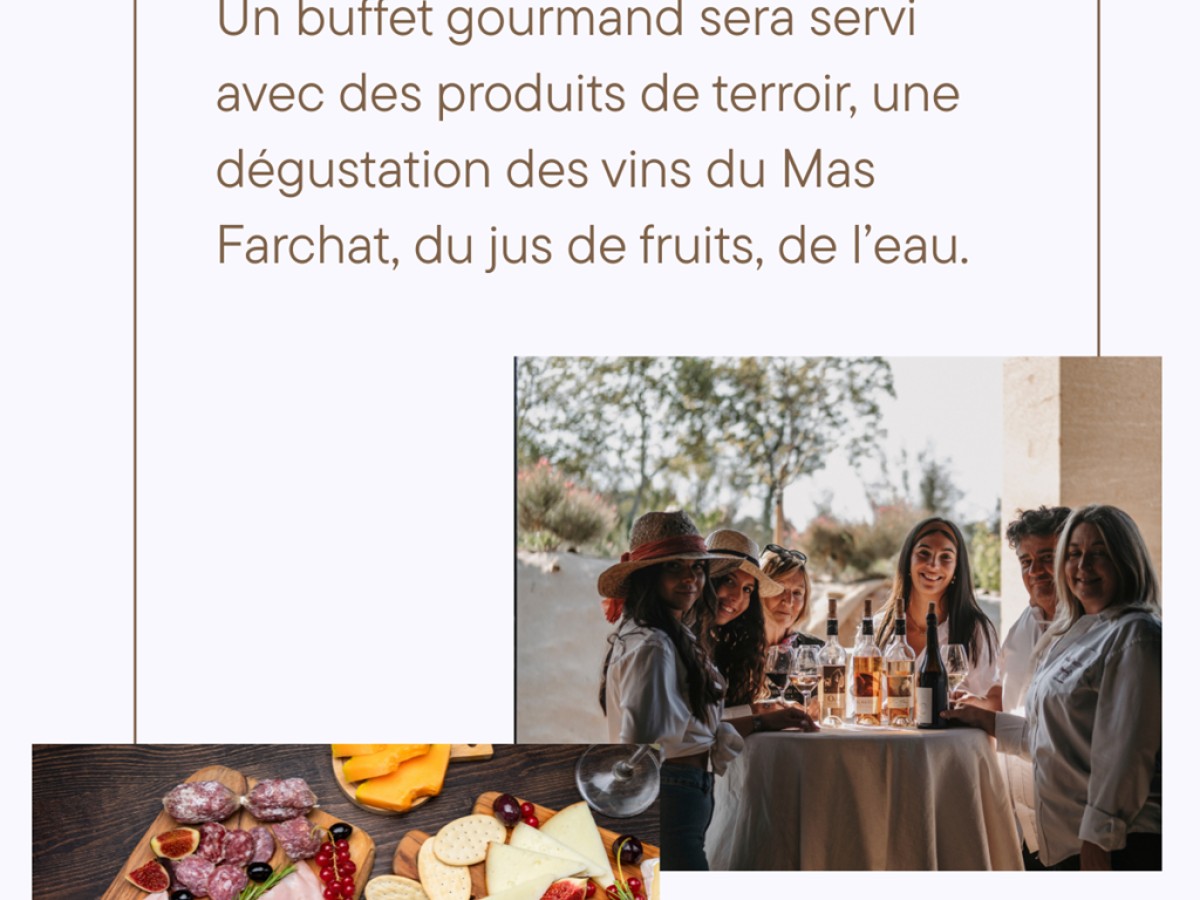 Biodiversité & Pause Gourmande - Vignerons Indépendants