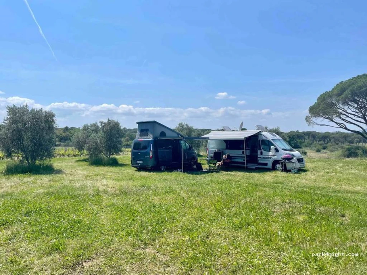 CAMPER VAN WELCOME! - Vignerons Indépendants