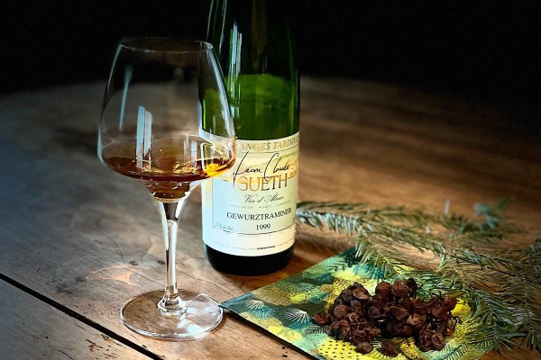 Christmas event - The Secrets of the Late Harvests wines - Vignerons Indépendants