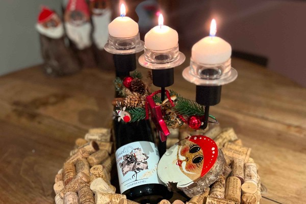 Christmas event - The Secrets of the Late Harvests wines - Vignerons Indépendants