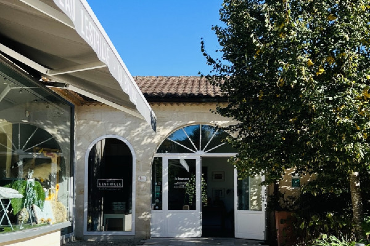 Château Lestrille - Tour & tasting - Vignerons Indépendants