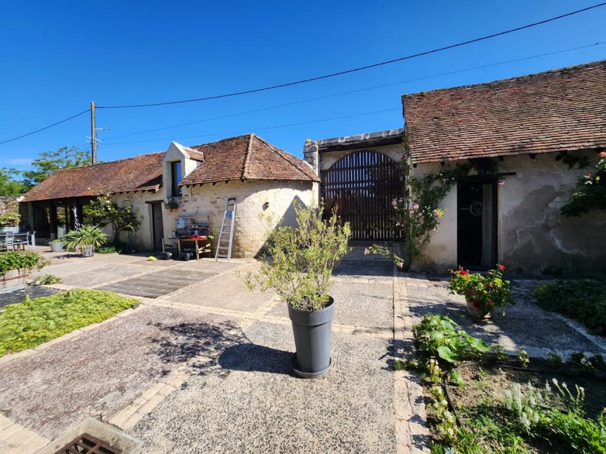 Maisonnette des vignerons chez Pierre & Bertrand Couly - Vignerons Indépendants