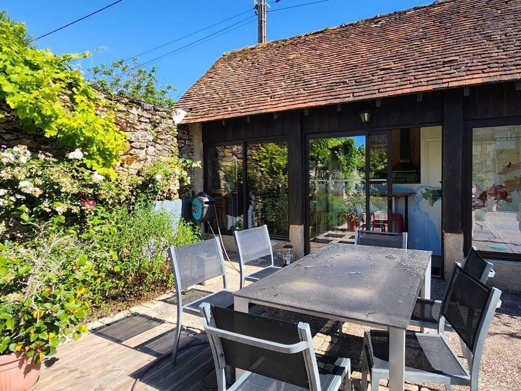 Maisonnette des vignerons chez Pierre & Bertrand Couly - Vignerons Indépendants