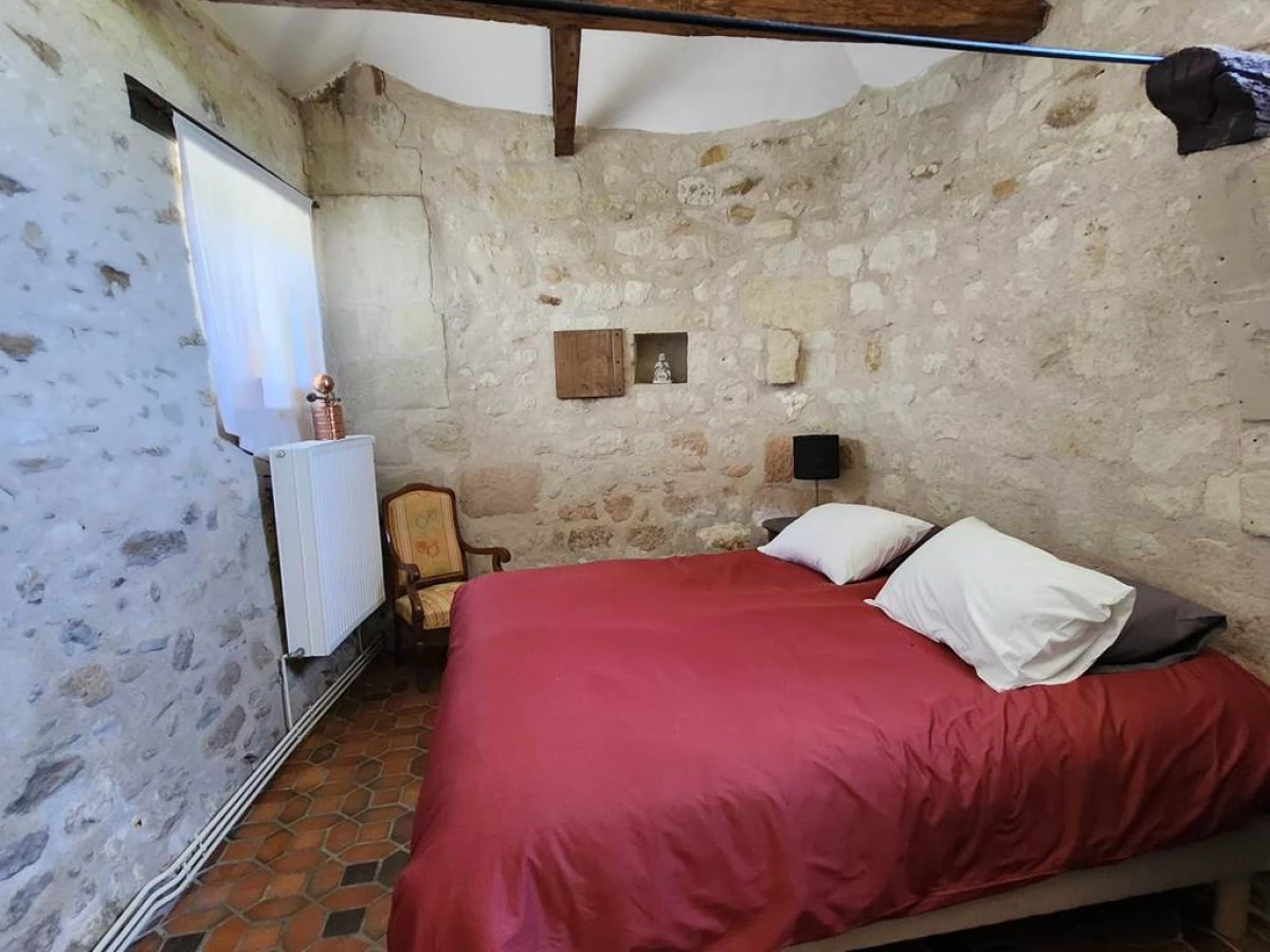 Maisonnette des vignerons chez Pierre & Bertrand Couly - Vignerons Indépendants