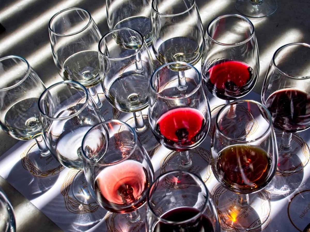 How to taste like a wine expert...🍷 - Vignerons Indépendants