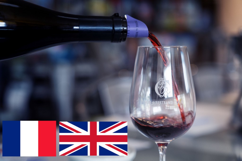 Degustation au comptoir - Vignerons Indépendants