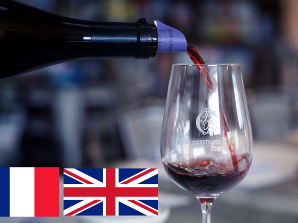 Degustation au comptoir - Vignerons Indépendants