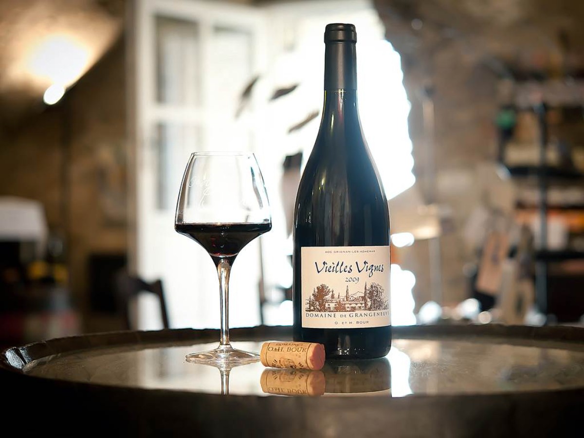 Dégustation classique au caveau - Vignerons Indépendants