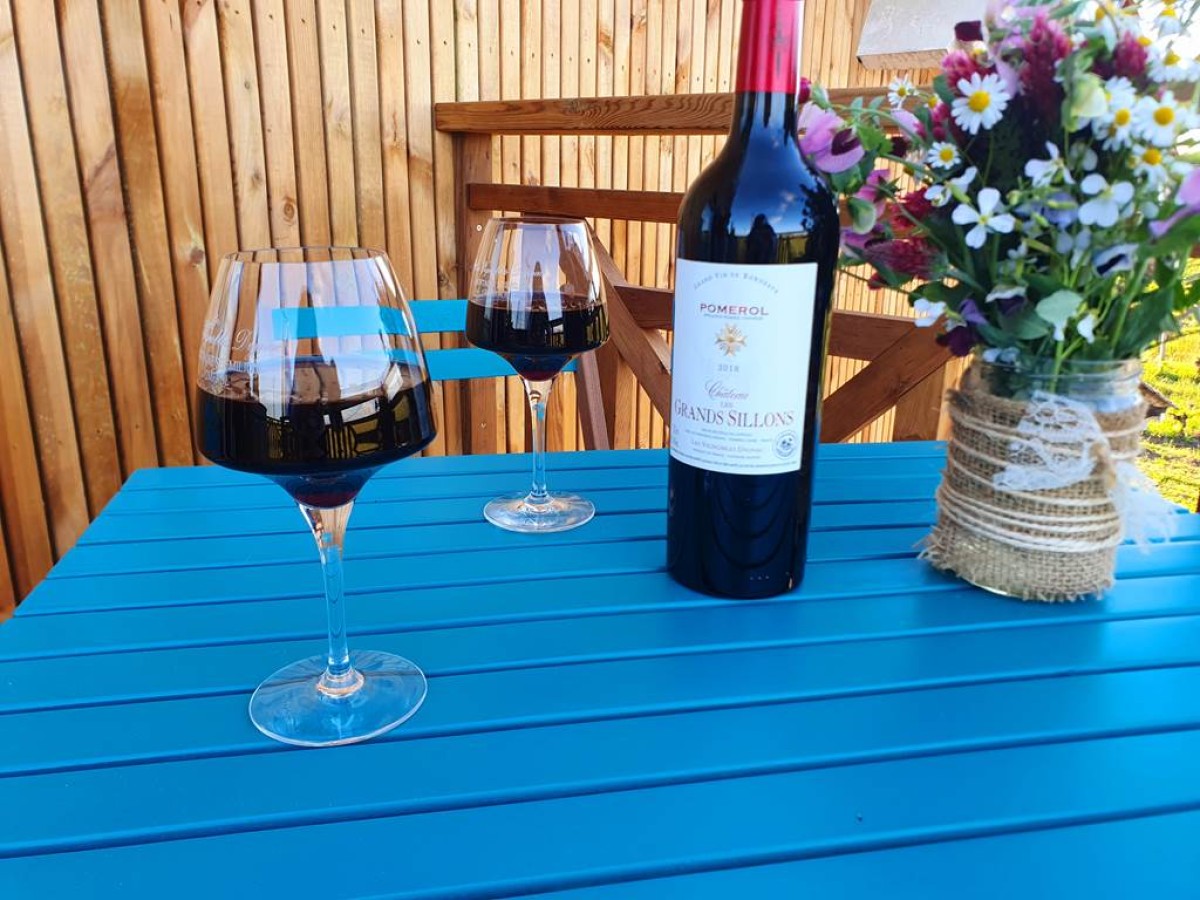 Dégustation de 3 vins - Vignerons Indépendants