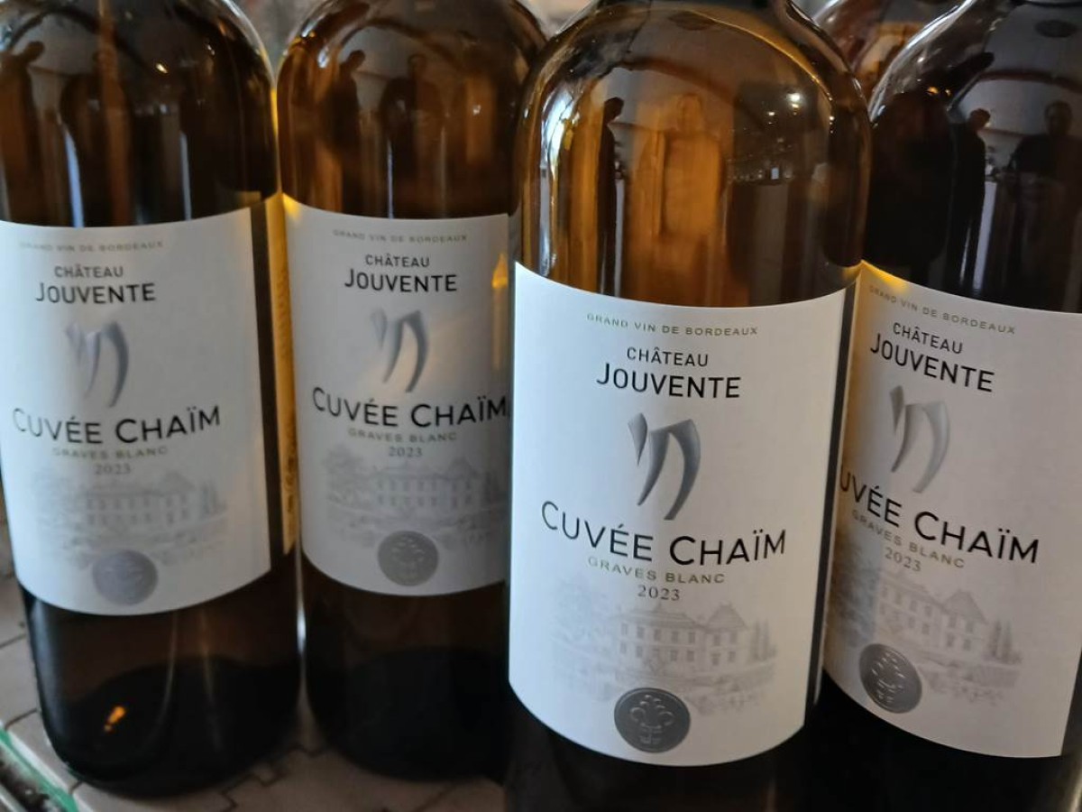 Dégustation des cuvées Kasher de Jouvente - Vignerons Indépendants