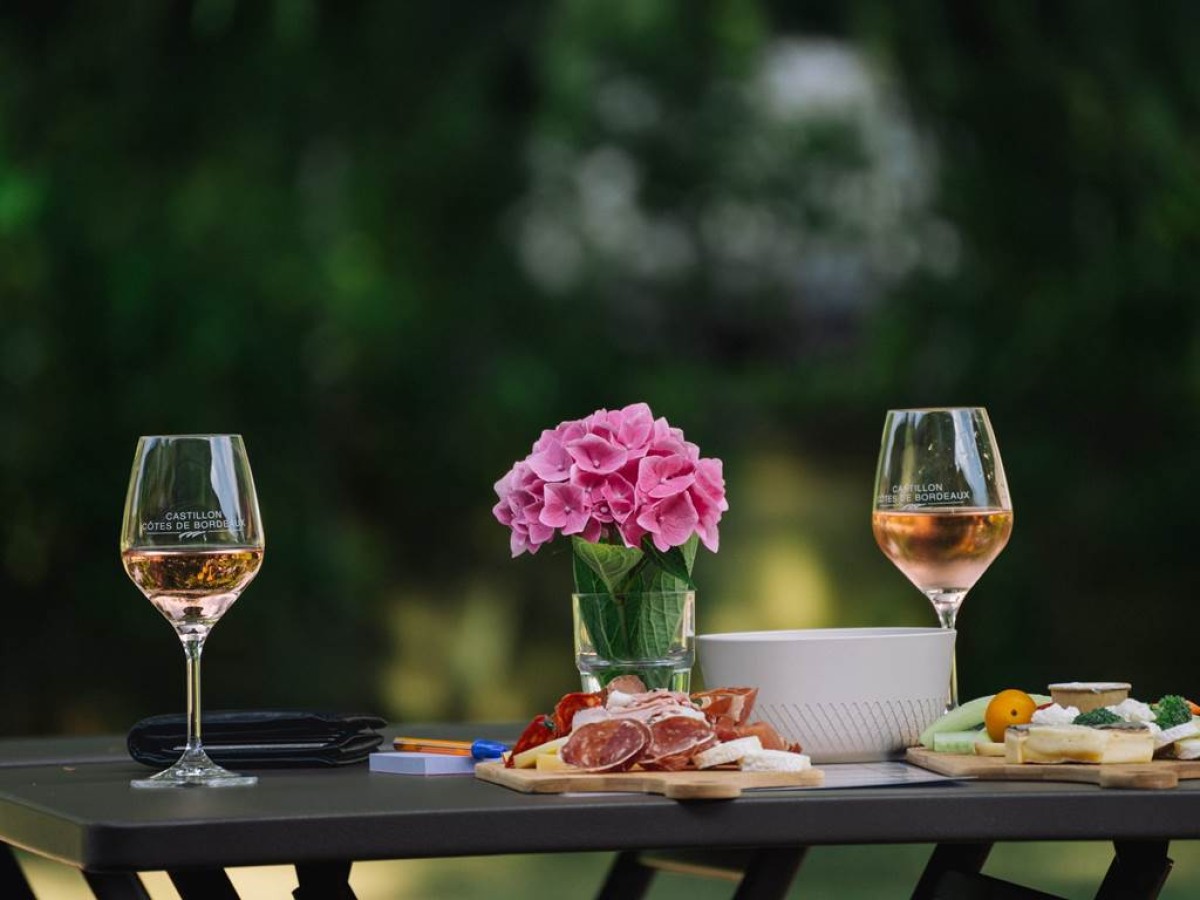 Gourmet Tasting: wines + cold cuts + raw vegetables +crudités - Vignerons Indépendants