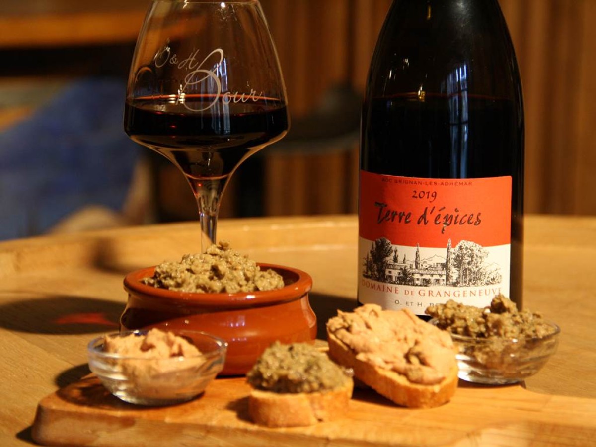  - Vignerons Indépendants