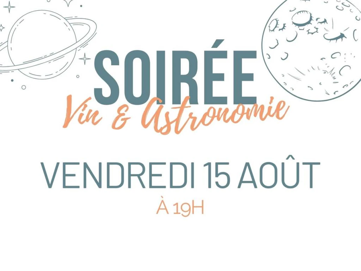 Dégustation sous les Etoiles - Vignerons Indépendants