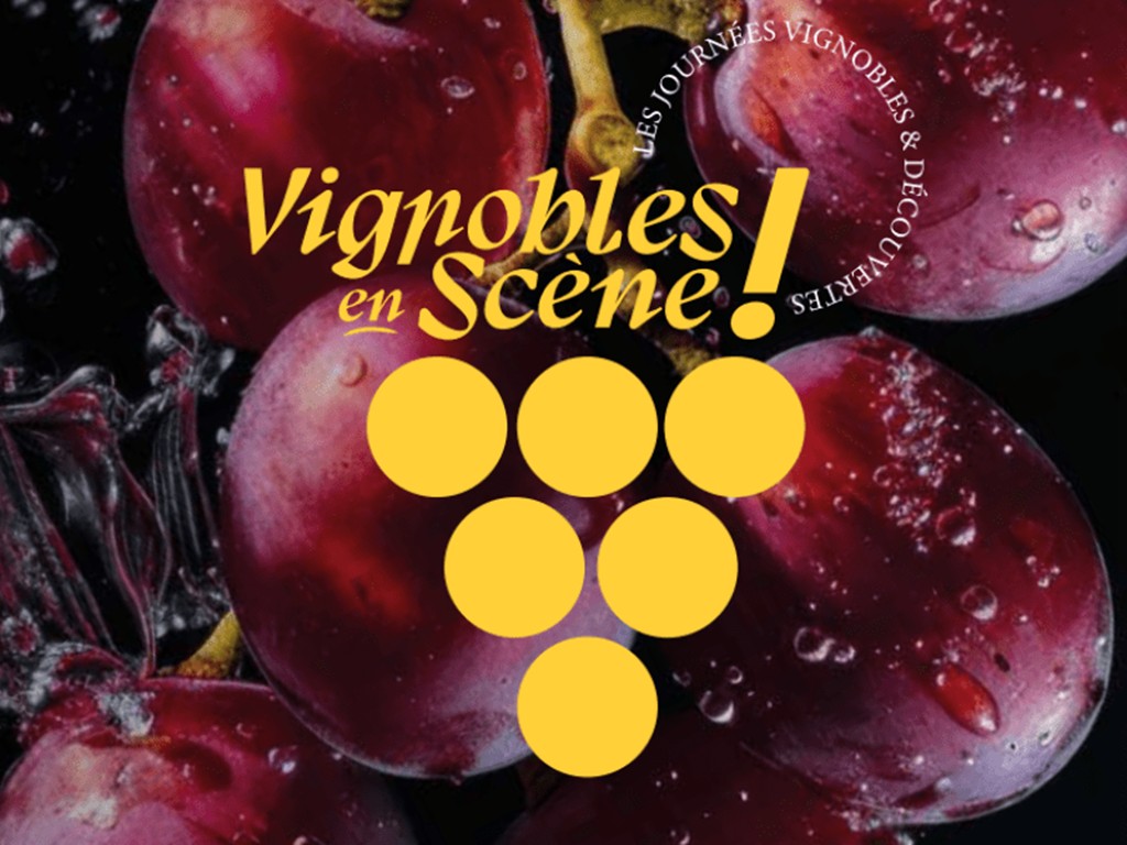 Dégustation verticale en Magnum - La Truffière à 14h30 le samedi 18/10/2025 - Vignobles en scène au Domaine de Grangeneuve - "De la cave au verre... jusqu'à l'assiette" - Vignerons Indépendants