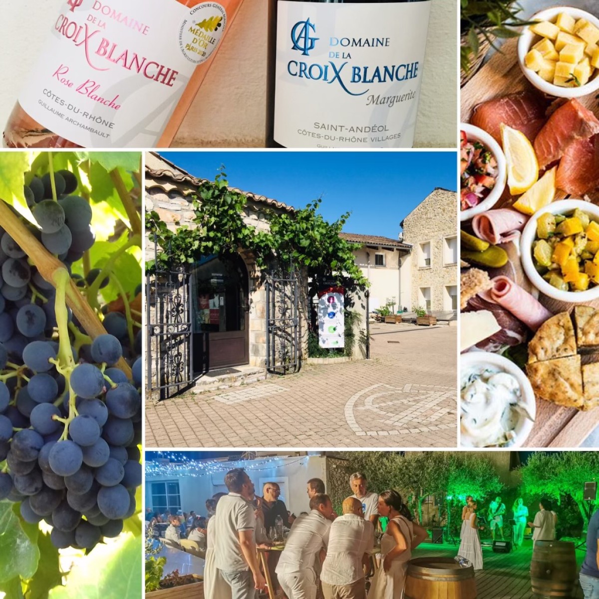  - Vignerons Indépendants