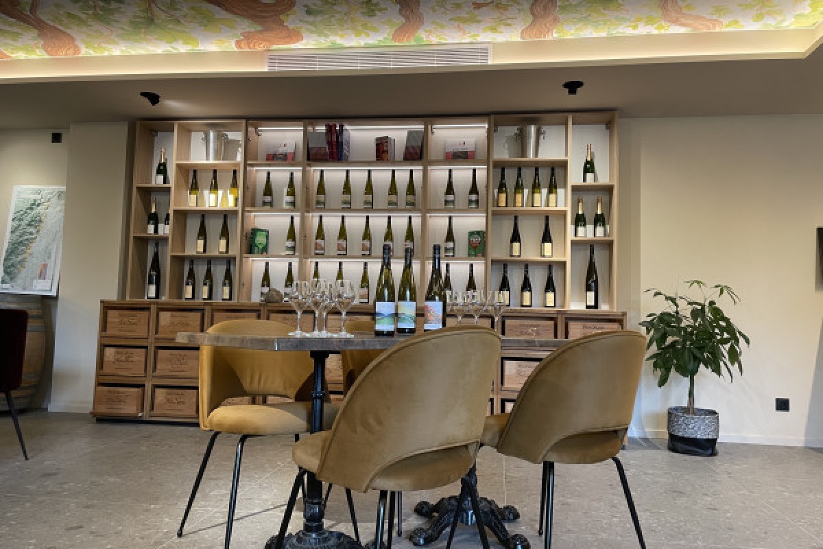 Wine and Cheese Tasting in the Munster Valley - Vignerons Indépendants