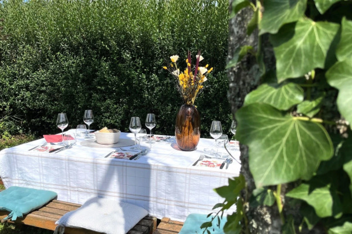 Lunch in the Vineyard - Vignerons Indépendants