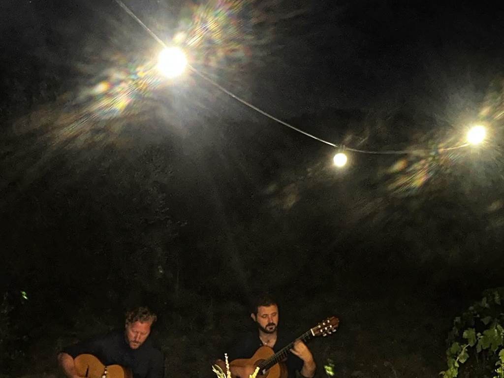 Countryside dinner and moonlit stroll - Vignerons Indépendants