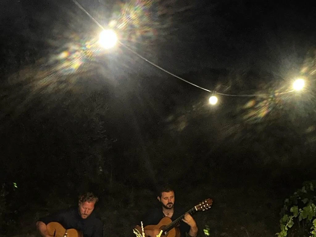 Countryside dinner and moonlit stroll - Vignerons Indépendants