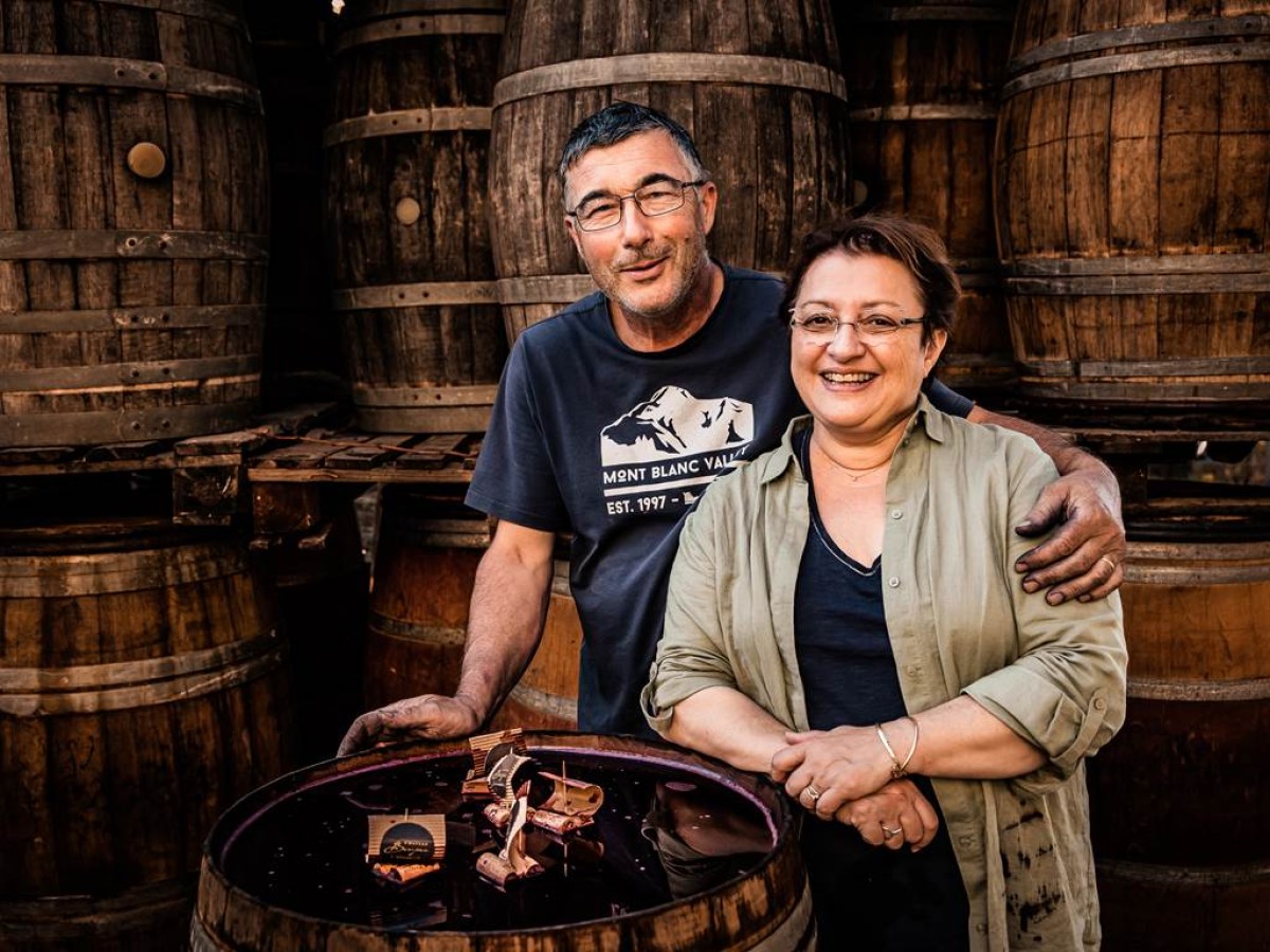  - Vignerons Indépendants