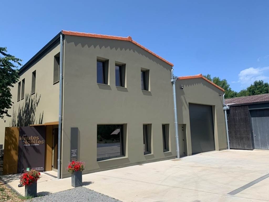 ESCALE « LES CEPS ET LA QUILLE » - Vignerons Indépendants