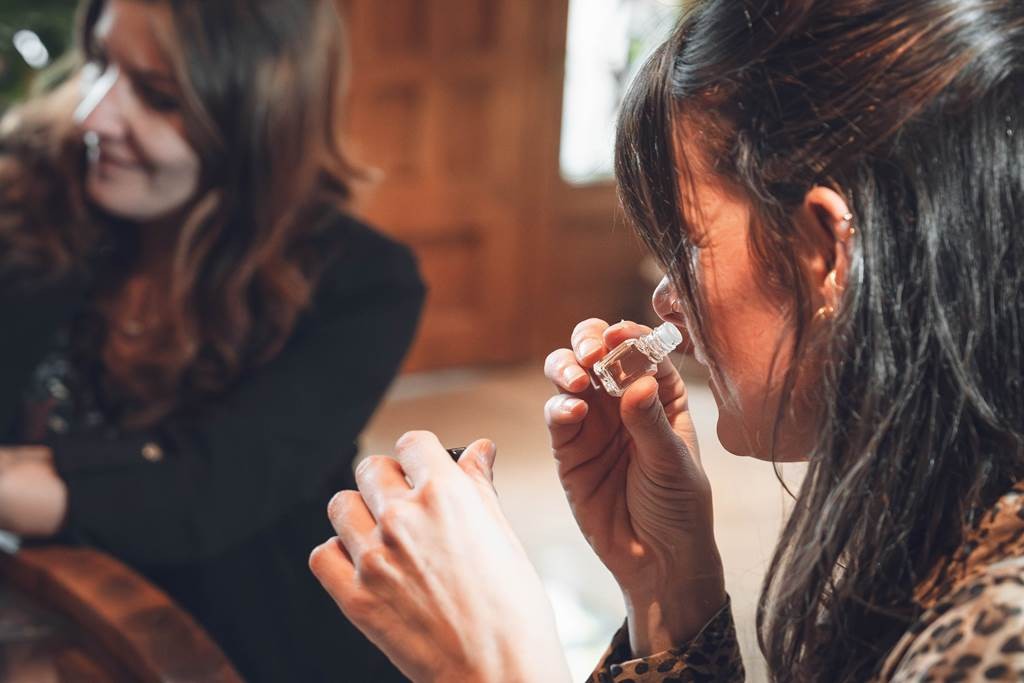 Immersive Experience in Black Glasses - Vignerons Indépendants