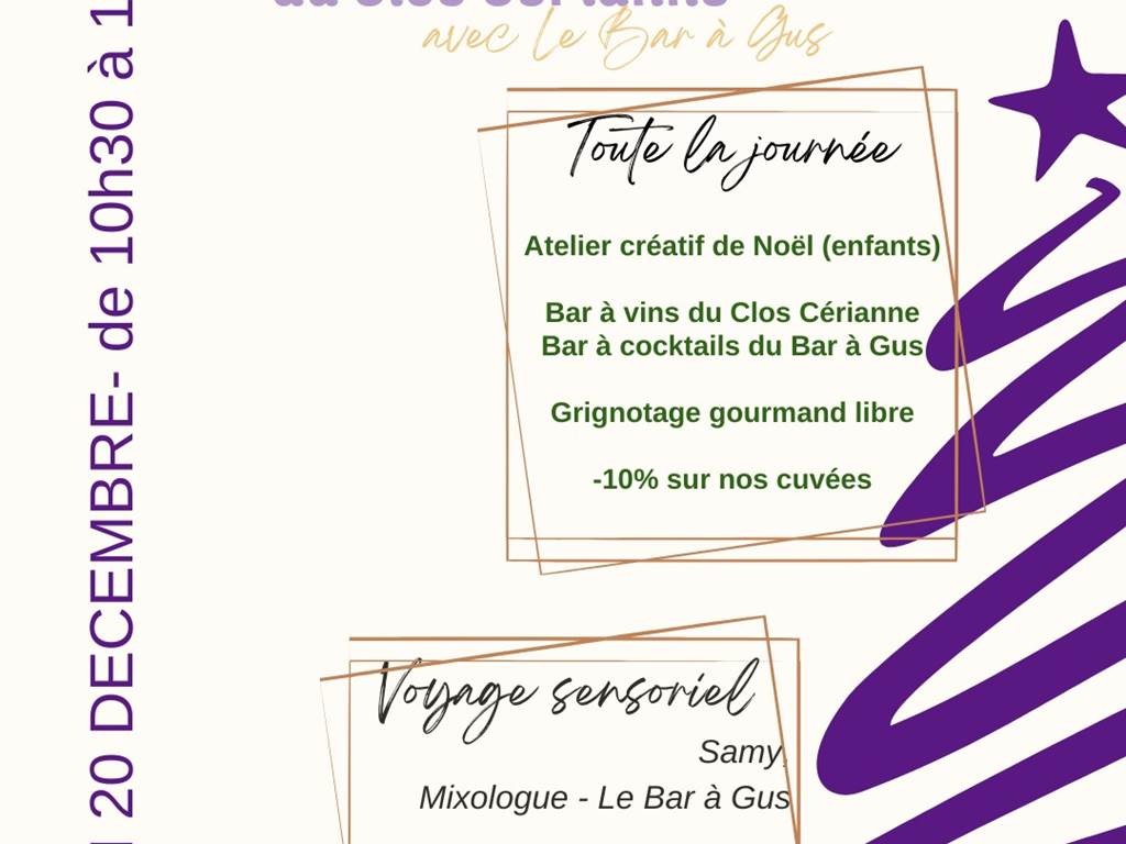 Instant Magique - Vignerons Indépendants