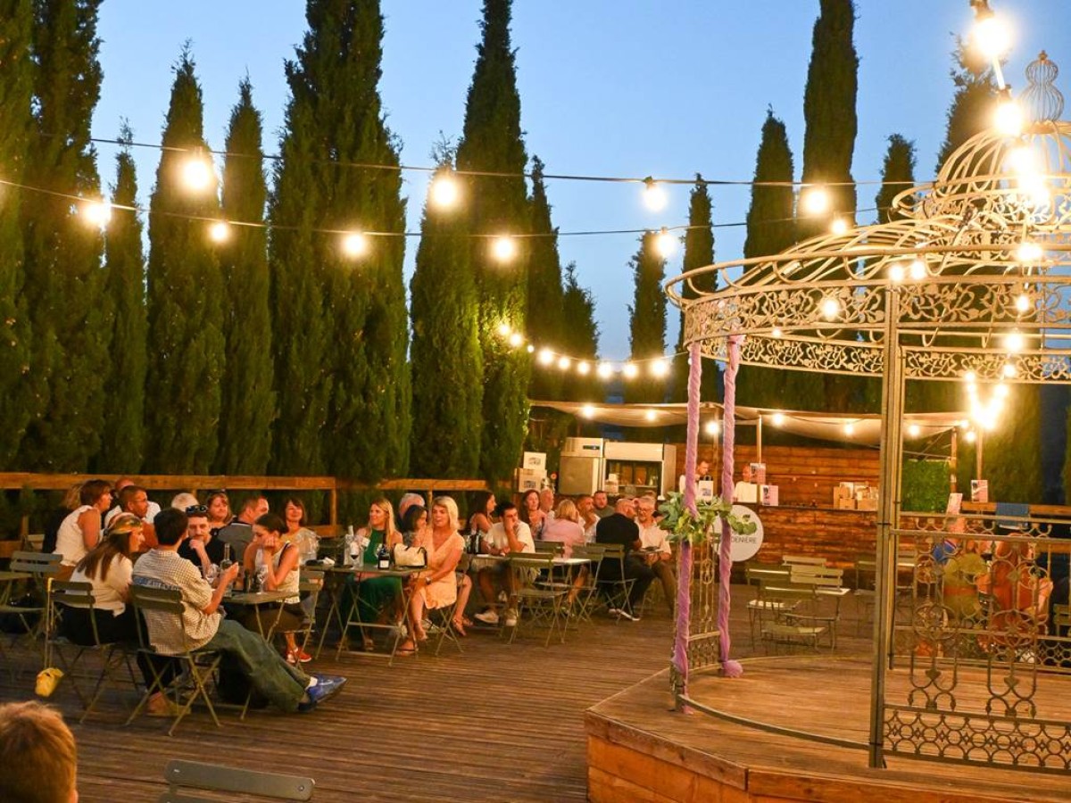 Jeudi "La Cadenière en Terrasse" - Vignerons Indépendants