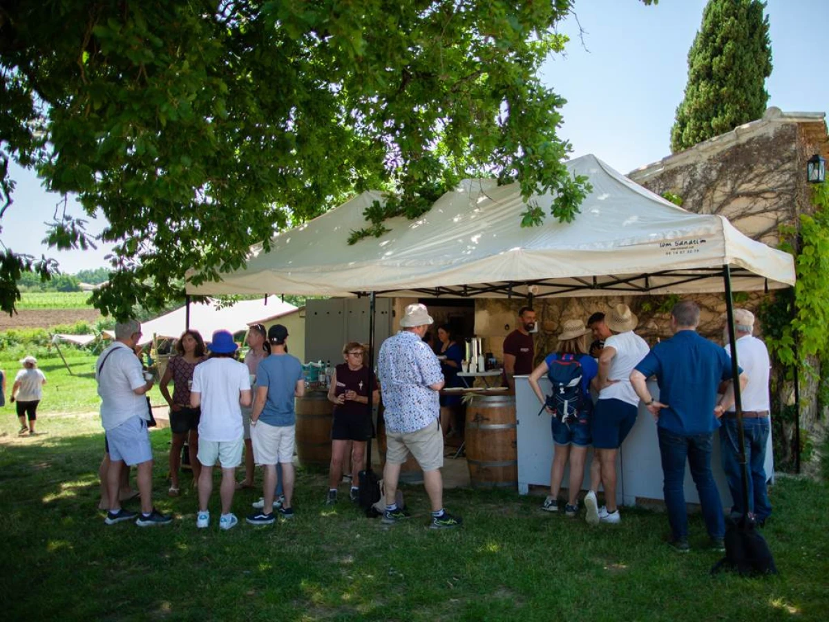 Journée Pique nique du vigneron 7 et 8 juin 2025 - Vignerons Indépendants