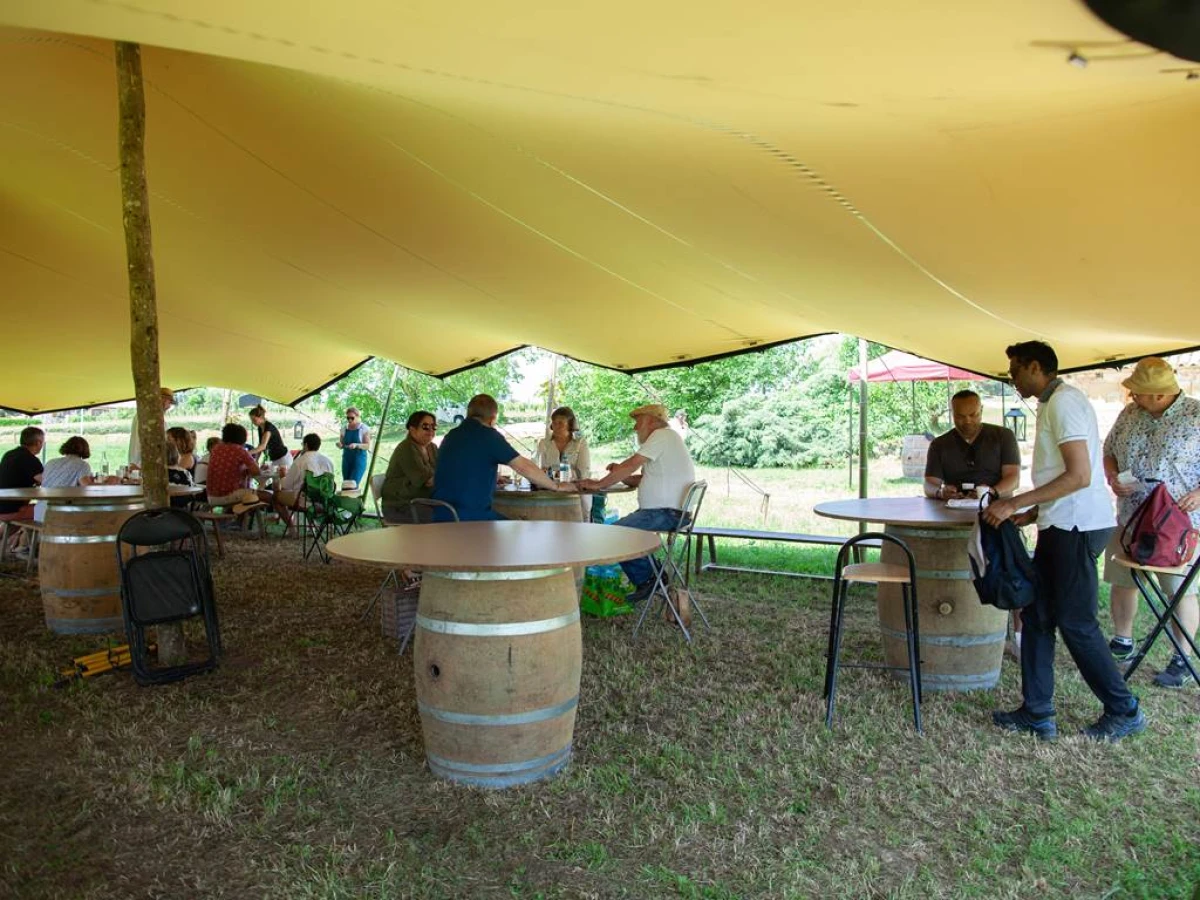 Journée Pique nique du vigneron 7 et 8 juin 2025 - Vignerons Indépendants
