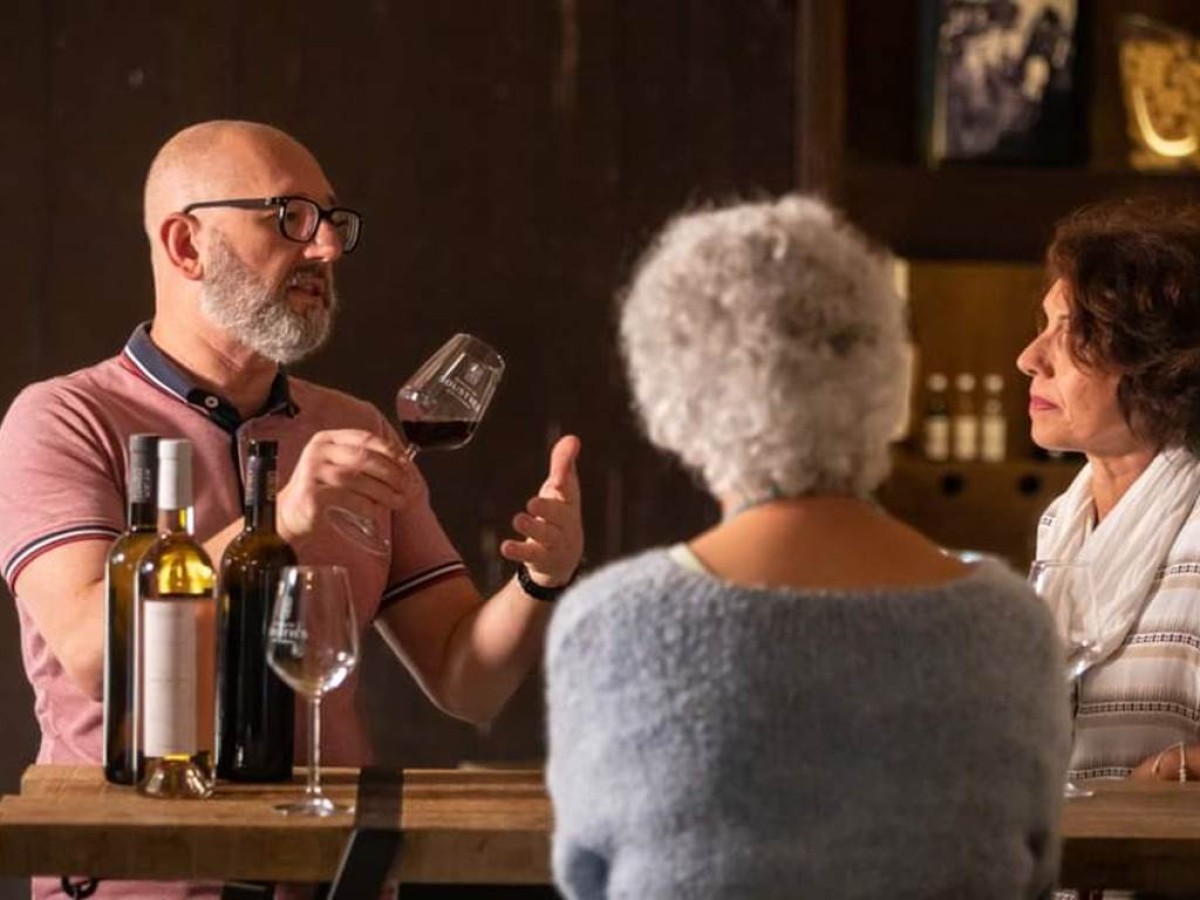 L'escapade Viti-oeno (visit and tasting) - Vignerons Indépendants