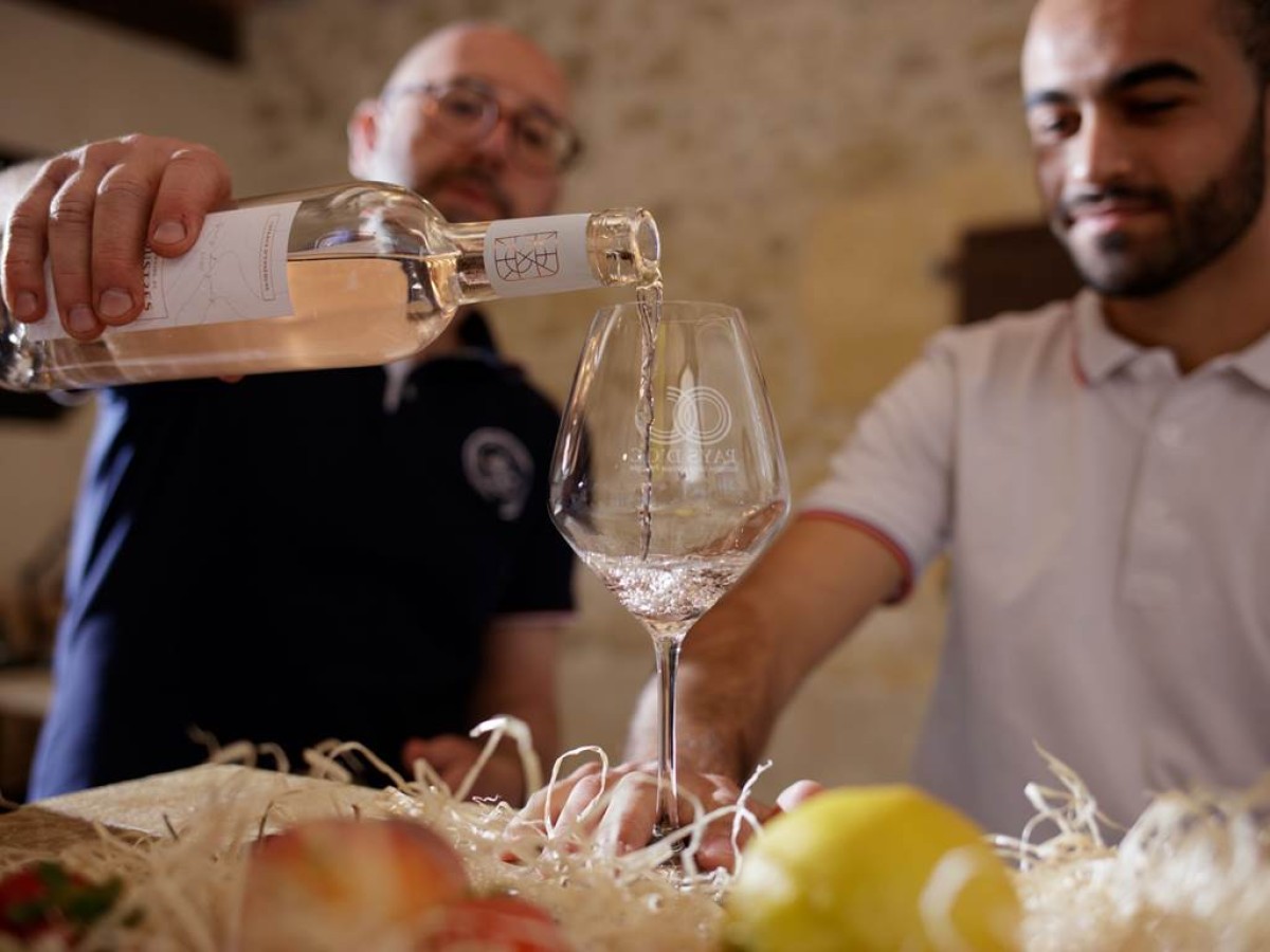 L'escapade Viti-oeno (visit and tasting) - Vignerons Indépendants