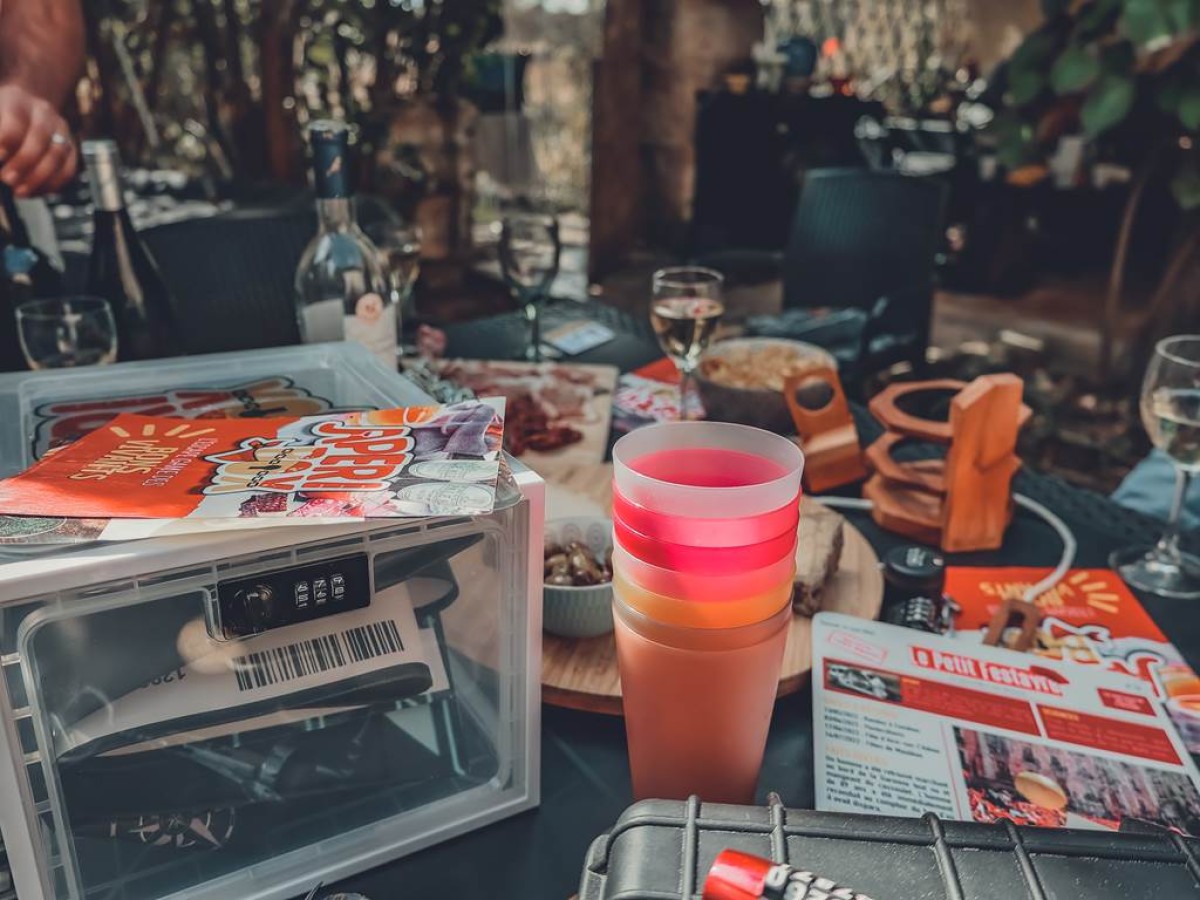  - Vignerons Indépendants