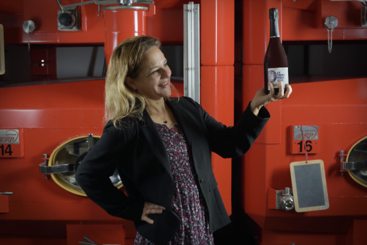 The Instant of Eternity - Exclusive day at the winery for 2 - Vignerons Indépendants