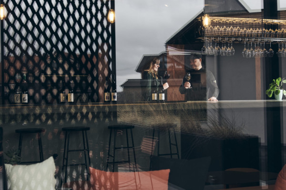 THE UNIVERSE OF JEAN HUTTARD’S HOUSE - Vignerons Indépendants