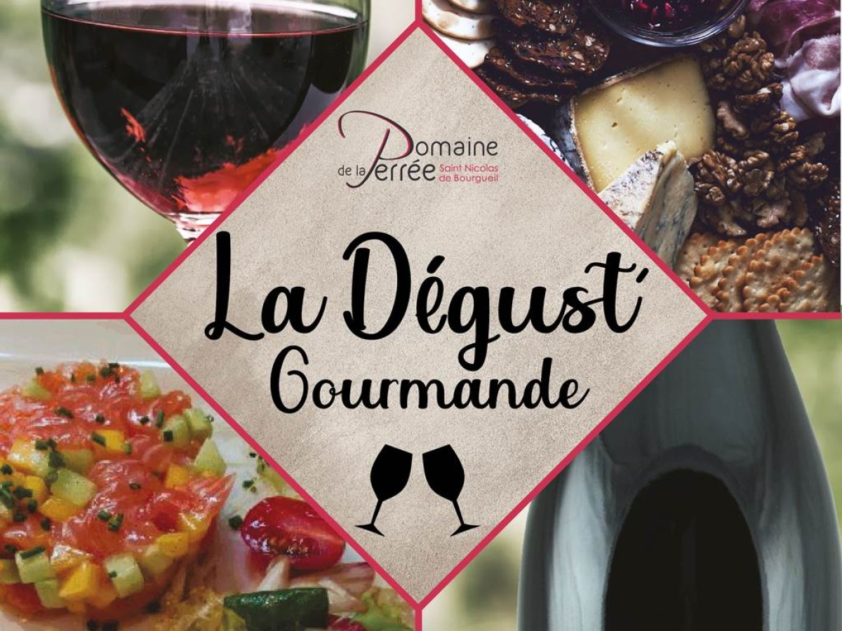 La Dégust'Gourmande - Vignerons Indépendants